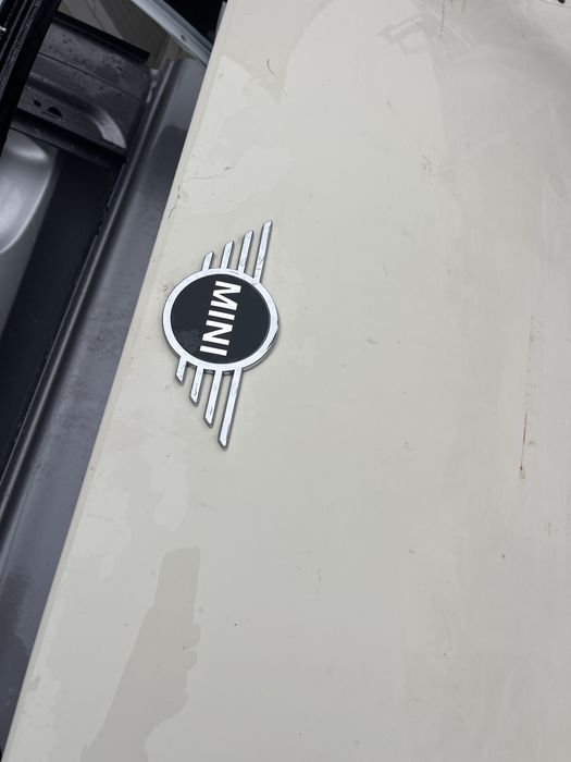 Капак Mini Countryman 2016-