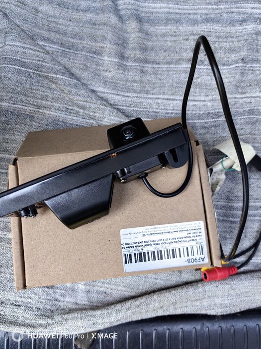 Камера за toyota rav4 2004