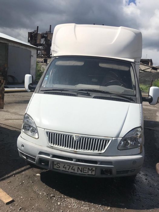 Продам газель б/у