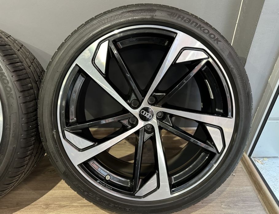 Оригинални джанти 22цола (Audi Q7 SQ7 4M Ауди Q7 SQ7)