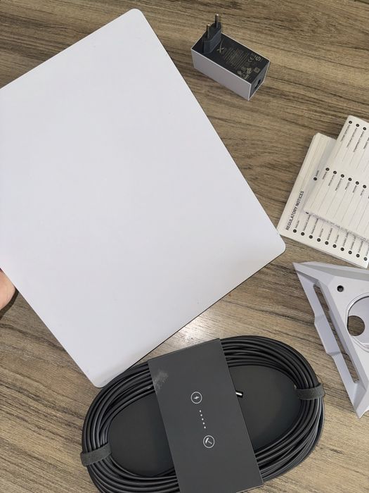 Starlink Mini — интернет там, где его нет