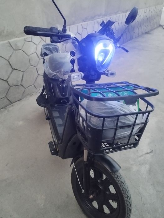 Продам электра скутер