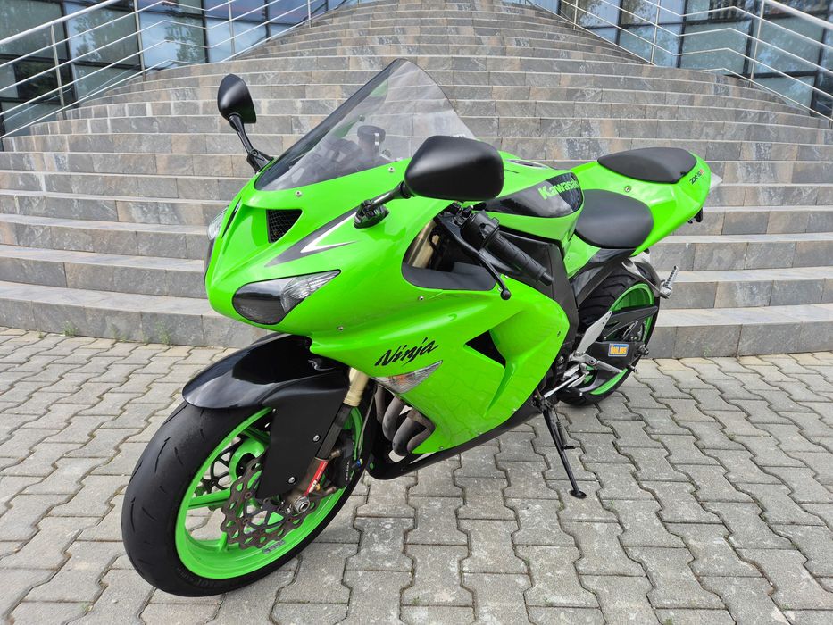 Kawasaki Ninja ZX-10R ~ Rate FIXE ~