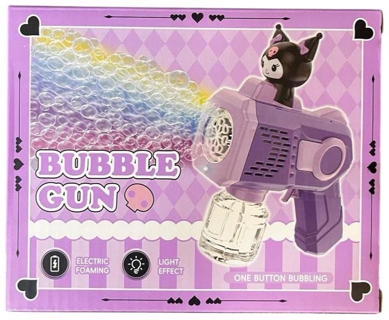 Куроми мыльные пузыри