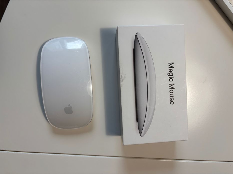 Apple, Magic Mouse 2