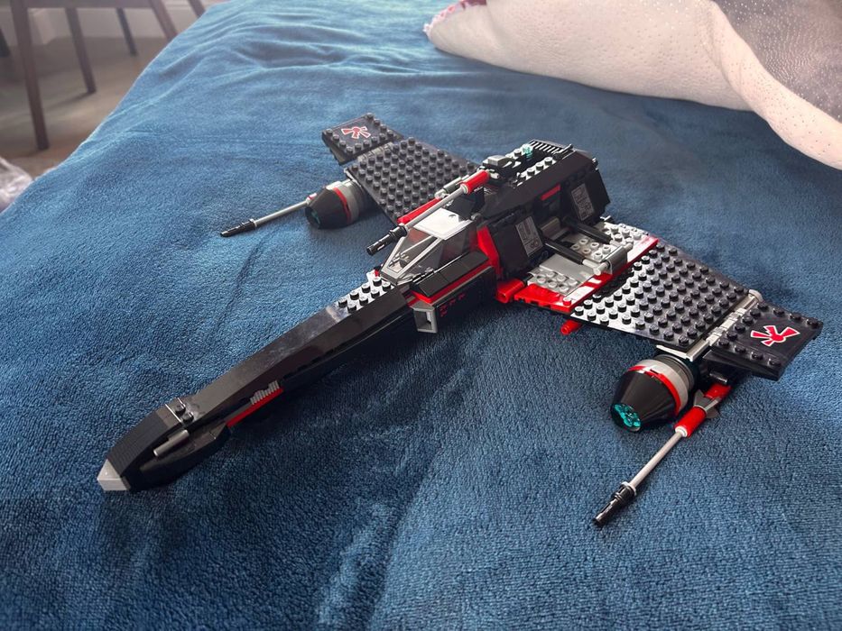 Лего набор 75018