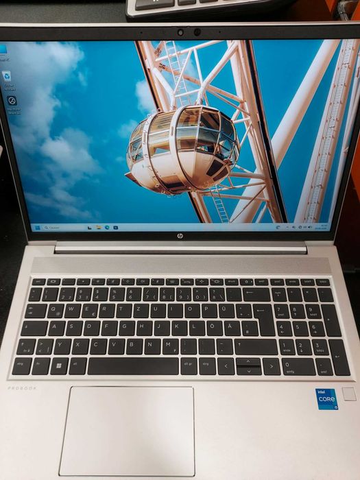 Hope Amanet P5-Laptop HP ProBook 650 G8 , 15.6(INCH) FULL HD, I5-1135G7/8 RAM DDR 4/ 256 SSD