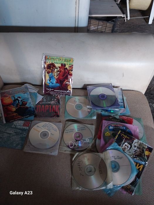 Двд диски фильмы