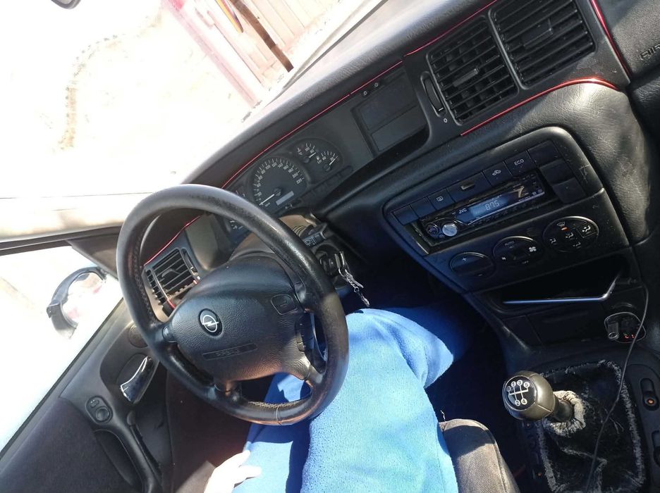 Opel Vectra,1.6