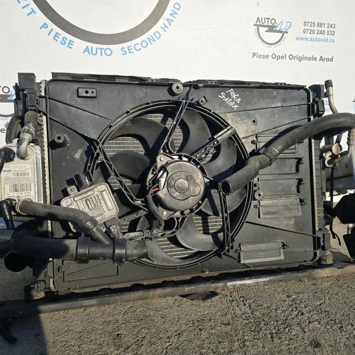 Ansamblu radiatoare complet Ford S-Max 2.0 TDCI