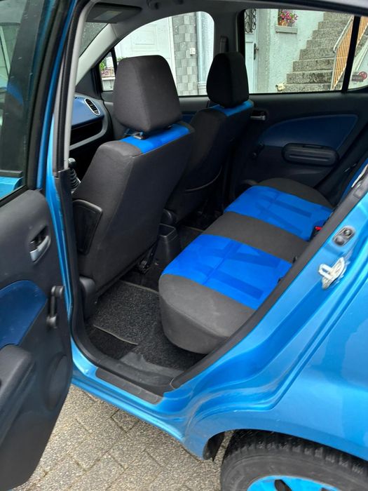 OPEL Agila 2009 — imagine 4