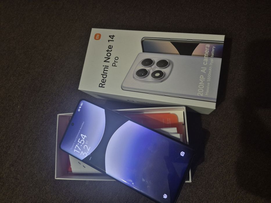Редми Ноут 14 про, 256, в идеале, верифицирован.ОБМЕН