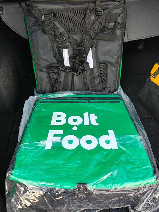 Geanta Bolt (Glovo)