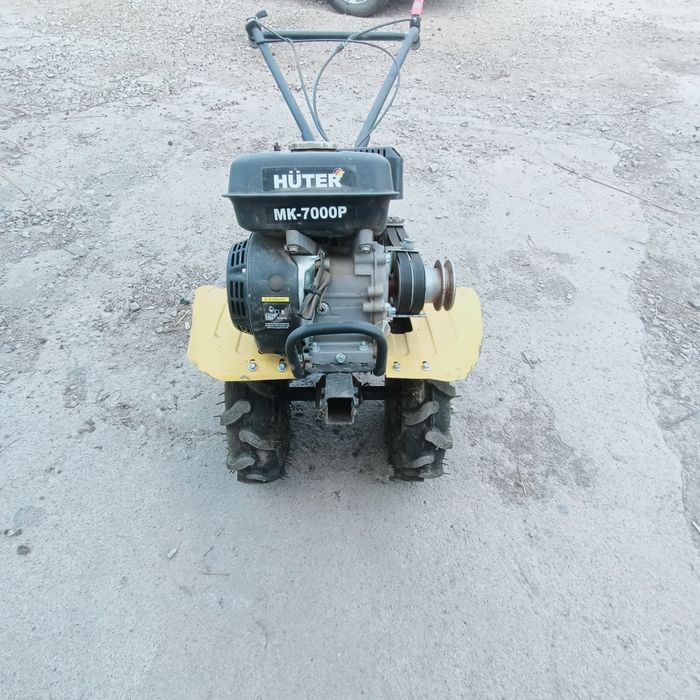 Мото Культиватор(мотоблок)