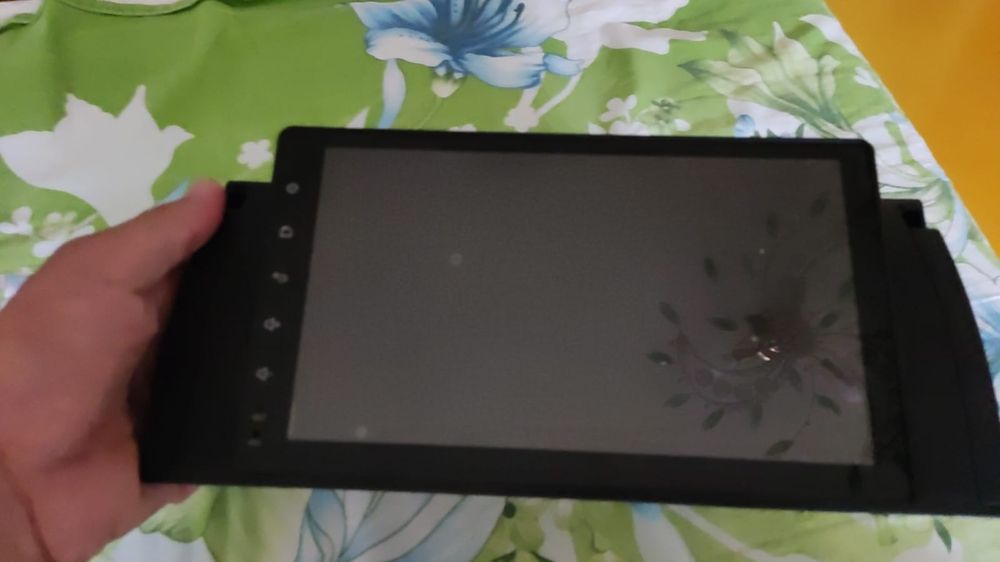 Магнитола андроид для БМВ