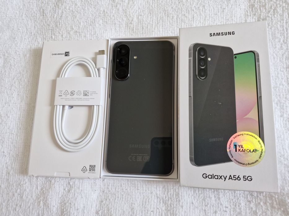 Samsung Galaxy A56  8/128 GB  New