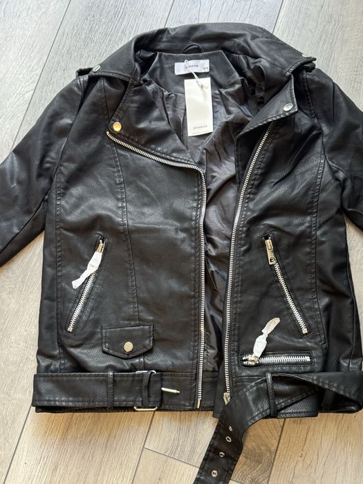 Geacă de piele damă