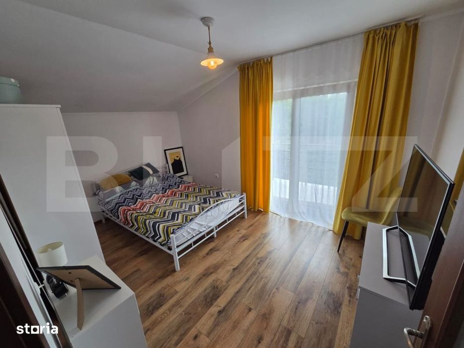 Casa individuala de vanzare cu gradina si curte, Comuna Ciseni, Garcei