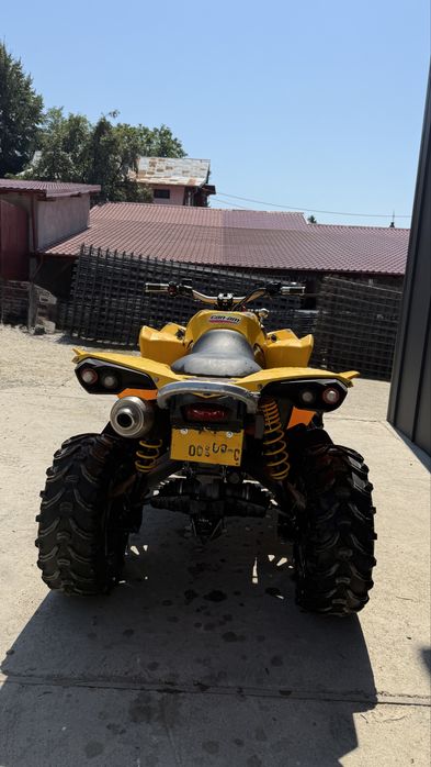 Can-am Renegade 500 v2 2008