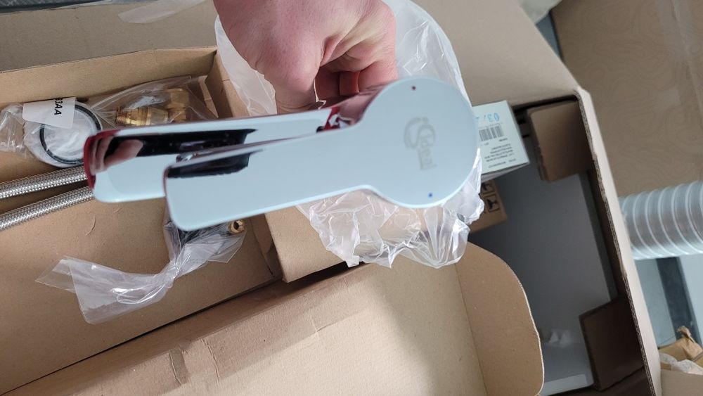 Robinet baie ideal standard