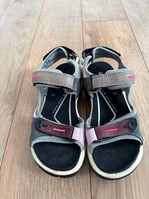 Ecco 37 femei sandale piele Ecco Receptor