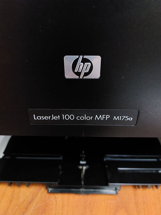 HP Color M175а МФУ
Цветной принтер 3в1