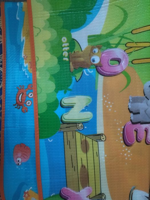 Термоковрик развивающий