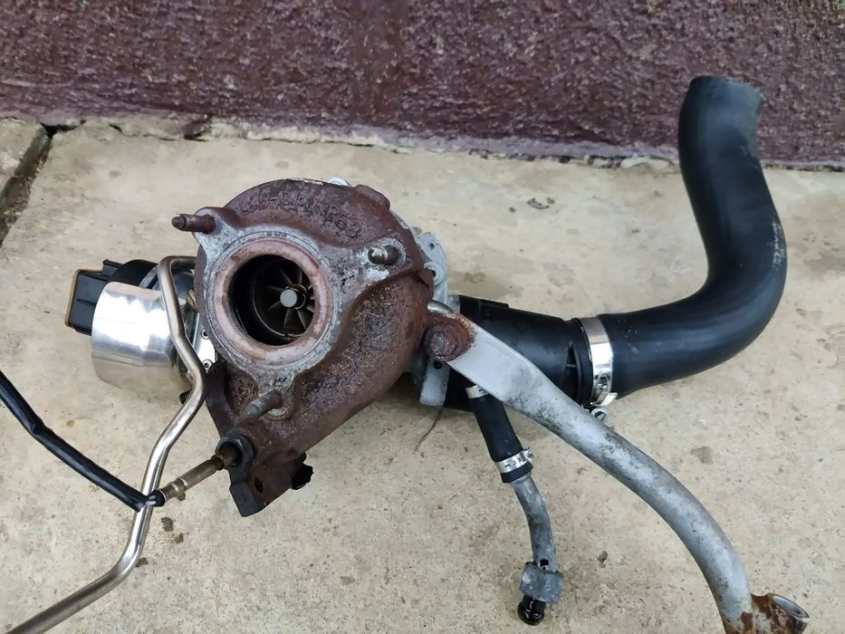 Turbina Turbosuflanta motor 2.0 CAH Seat Exeo Audi A4 B8 A5 A6 Q5 03L145701C