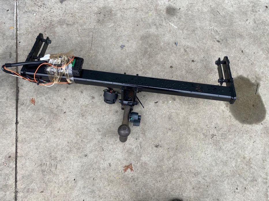 Carlig demontabil cu instalatie si modul VOLVO S60 V60 31359557 31218693 31373185 31399575