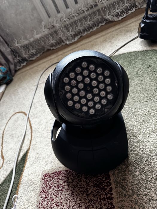 Дискошар, сканер led moving head