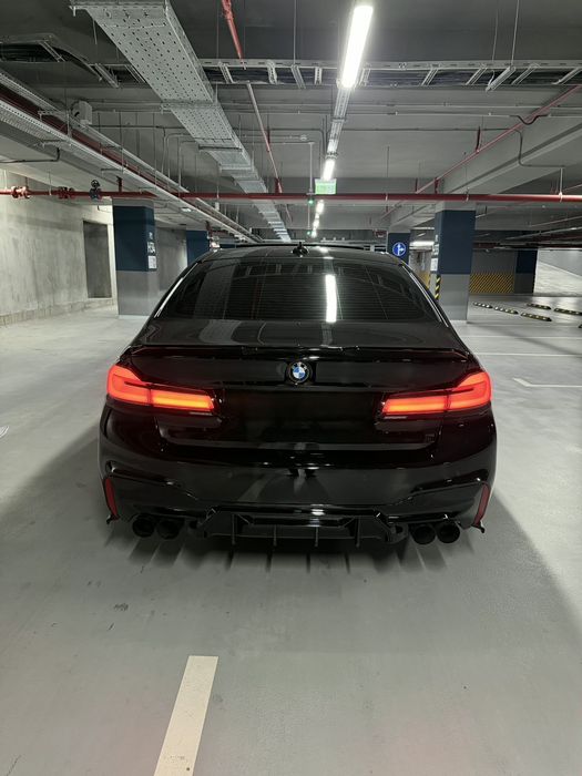 Продам свой BMW G30 (F90 Restaling)