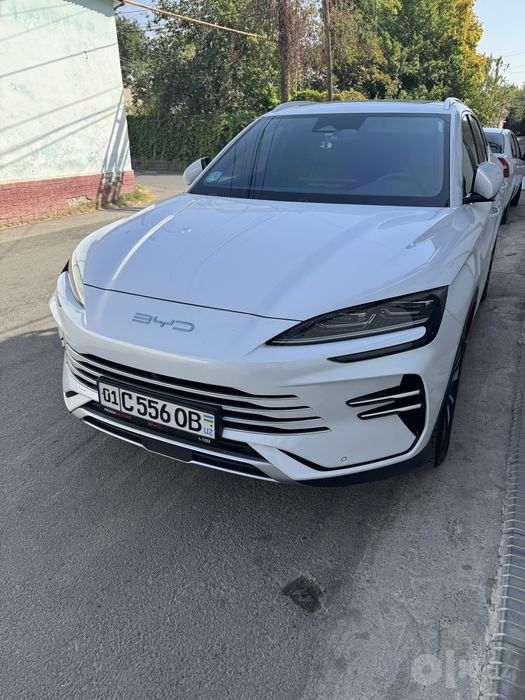 BYD SONG PLUS DM-I - 150 Гибрид
