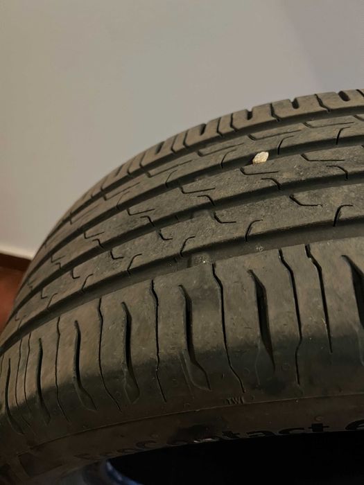 Anvelope Vara CONTINENTAL EcoContact 6 – doar 4.000 km parcurși!
