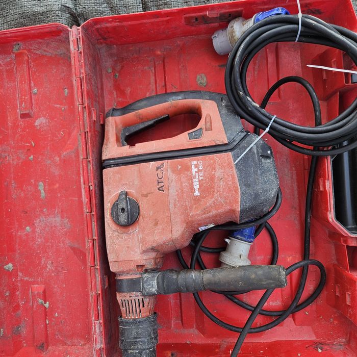 Hilti te 60 atc.