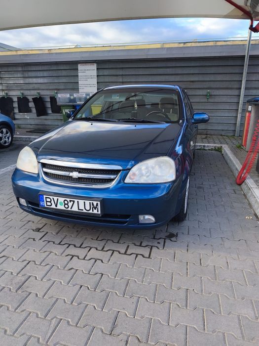 chevrolet lacetti