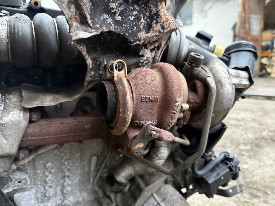 Turbina Peugeot 308 1.6 HDI, 9H06 ,92CP
