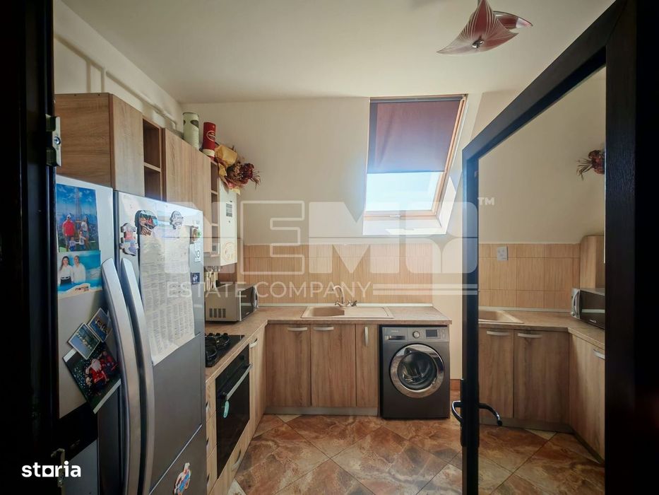Apartament 3 camere | Central Radauti | 90 mp | Etaj 3