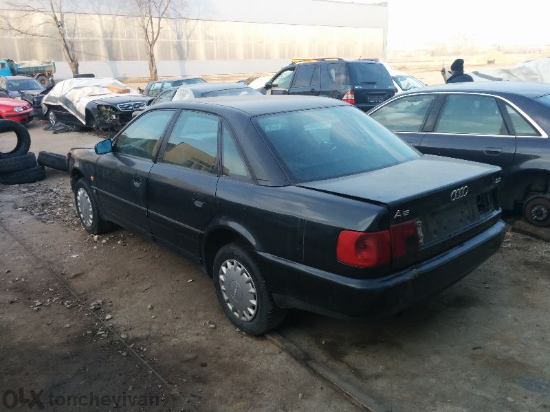 Audi A6 C4 2.0 143к.с. седан Ауди А6 Ц4 На Части !!!