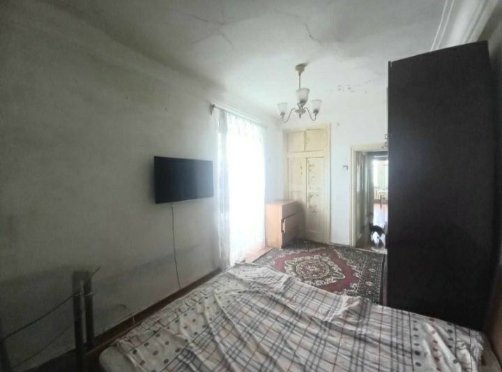 2х комнатная квартира.