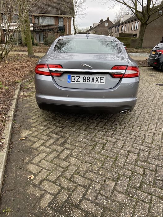 JAGUAR XF 2013 — imagine 3