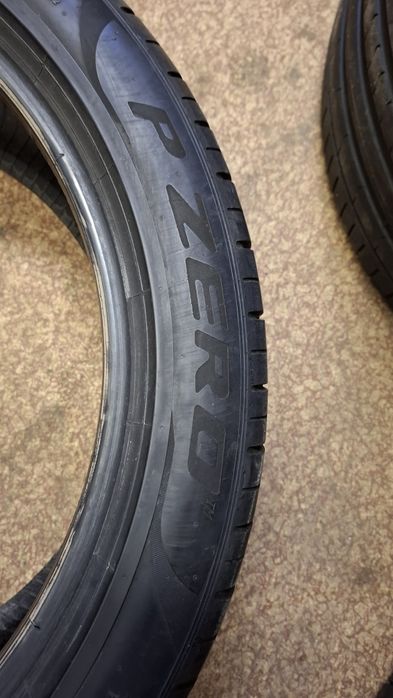 2бр летни гуми Pirelli P Zero 275 40 20
