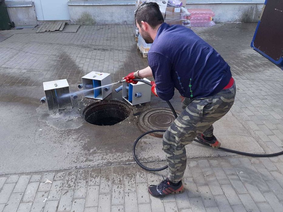 Чистка труб Алматы