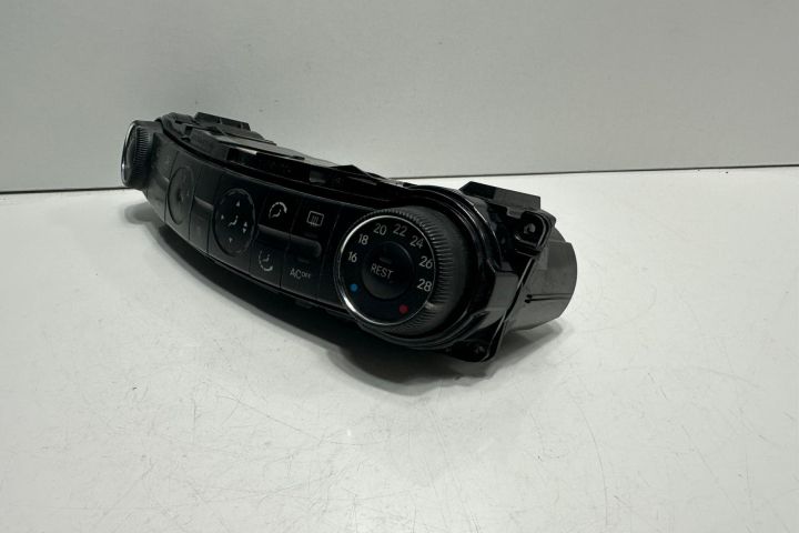Panou comanda clima 2118300385 Mercedes-Benz E-Class W211/S211