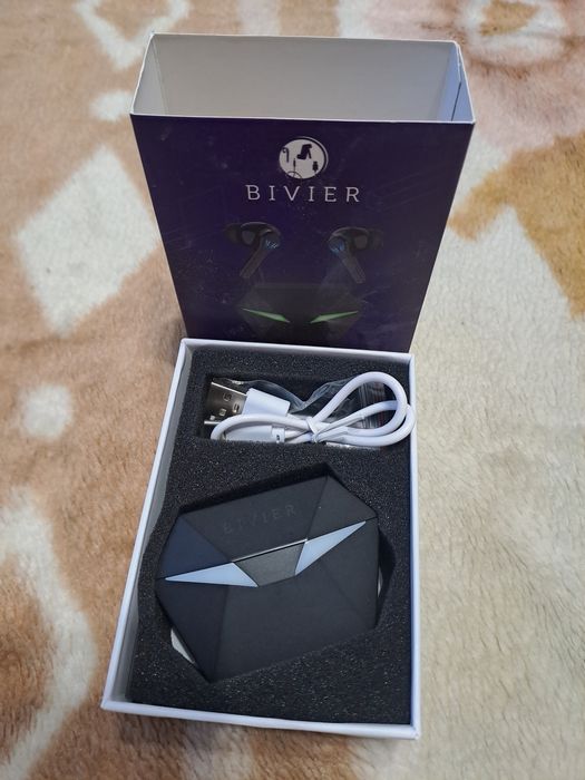 Căști Bivier fără fir