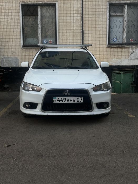 Митсубиси ланцер ЯПОШКА