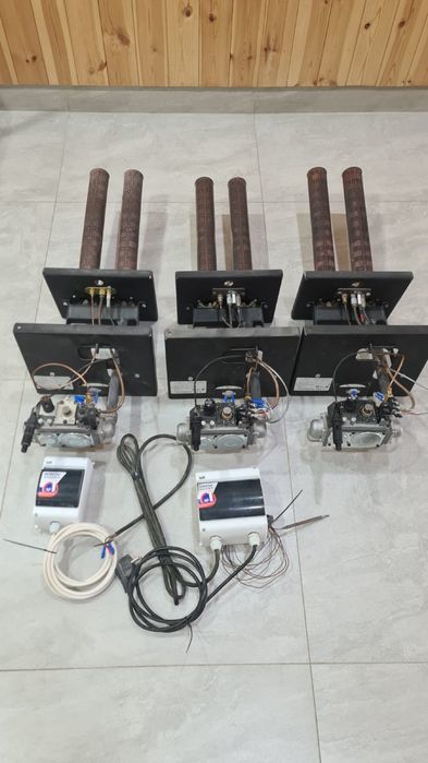 Газовая горелка Сахалин-4