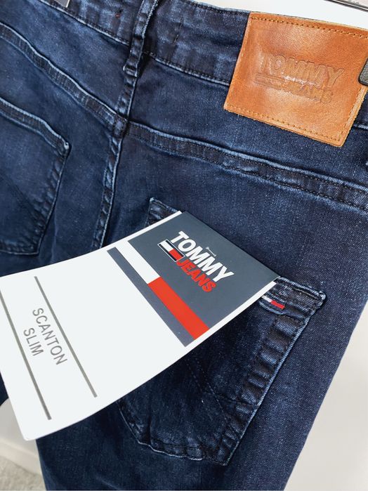 Tommy hilfiger мъжки дънки 3 модела