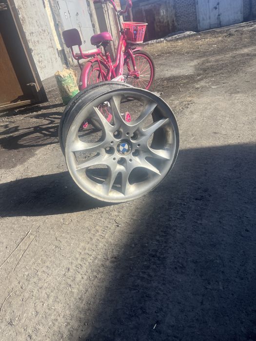 Диски BMW R17 8j et 46 оригинал.