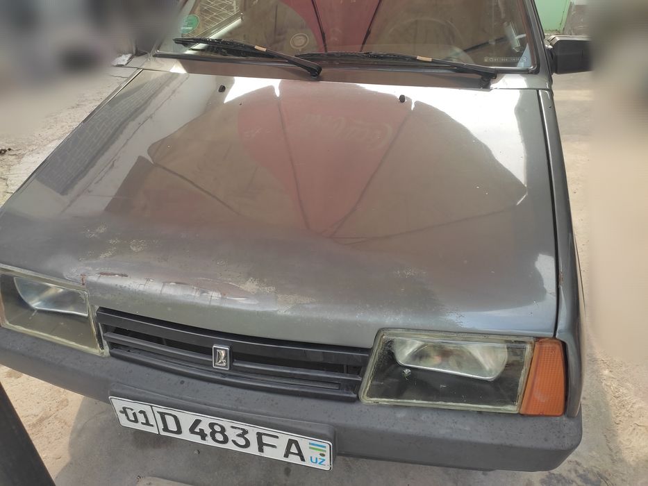 Продам свой  ваз 2109.