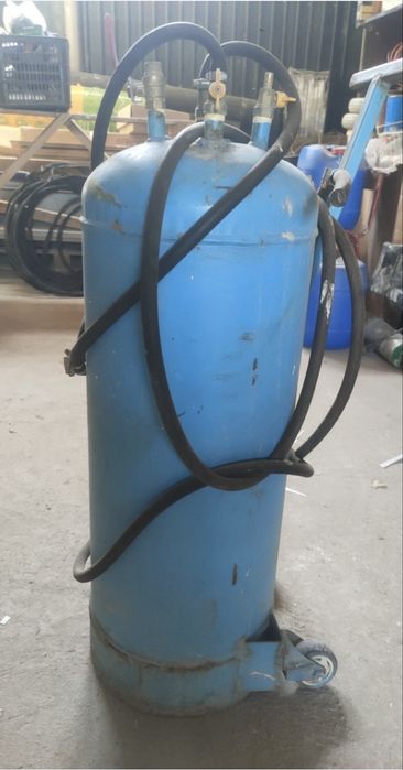 Станок для пеноблока